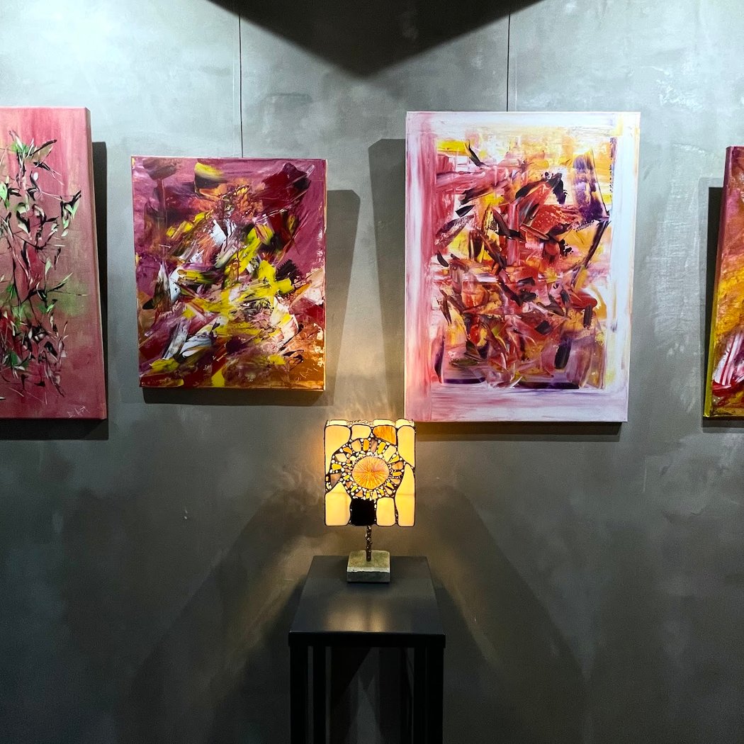 Exposition Taiji 1