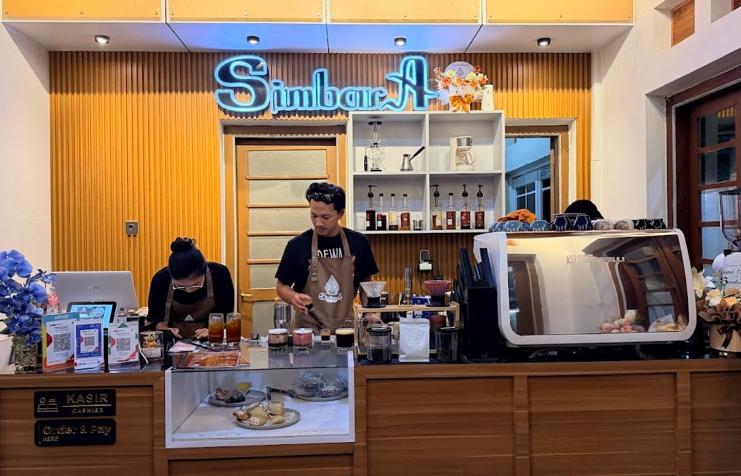 Simbara Coffee and Eatery 1