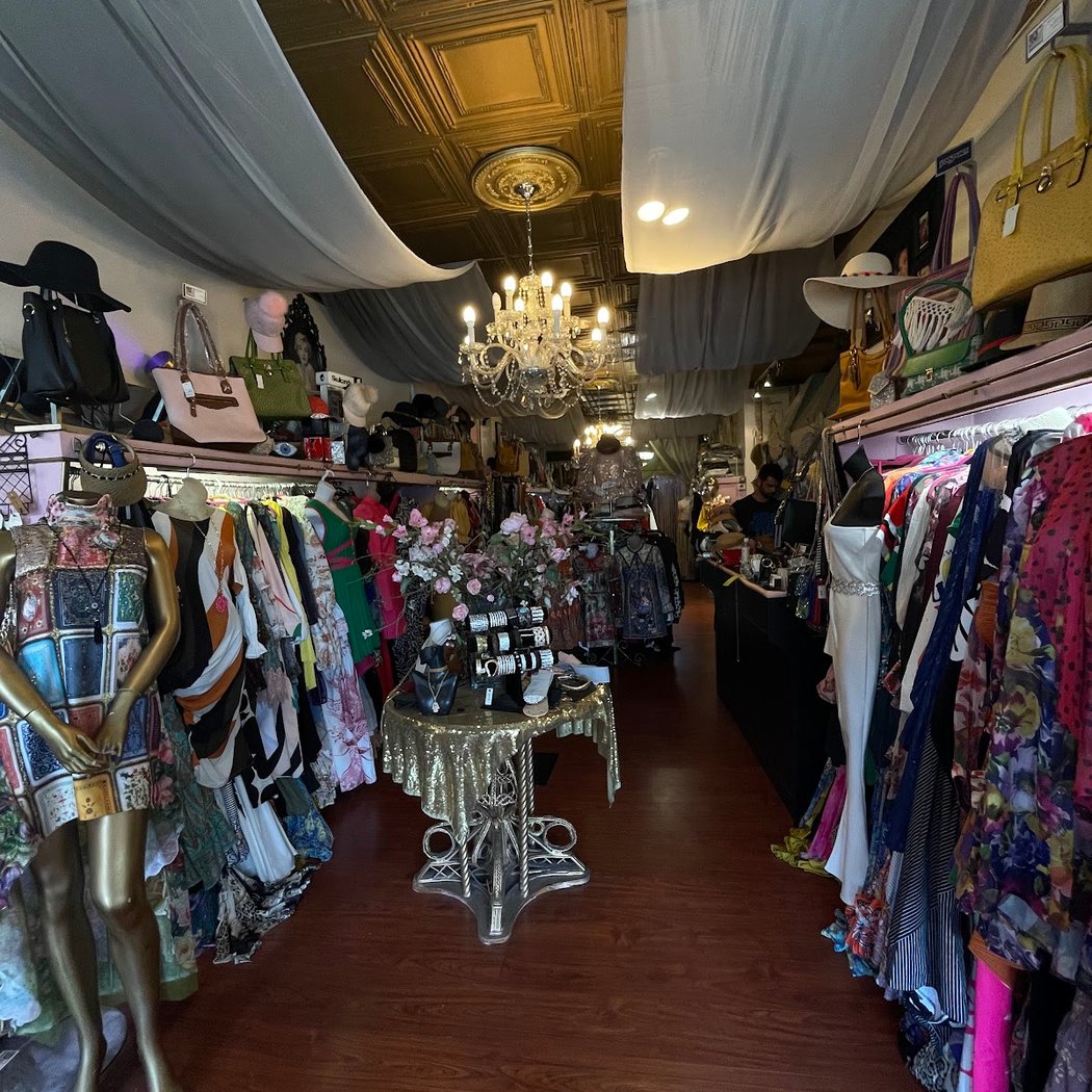 Fashionista Boutique 1