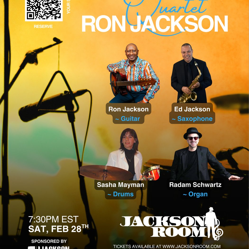 Ron Jackson Quartet 1