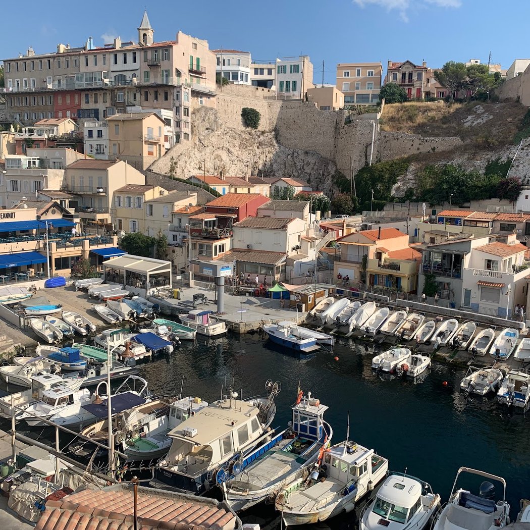 Vallon des Auffes 1