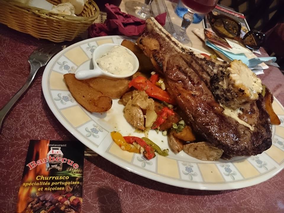 Le Barbecue 3