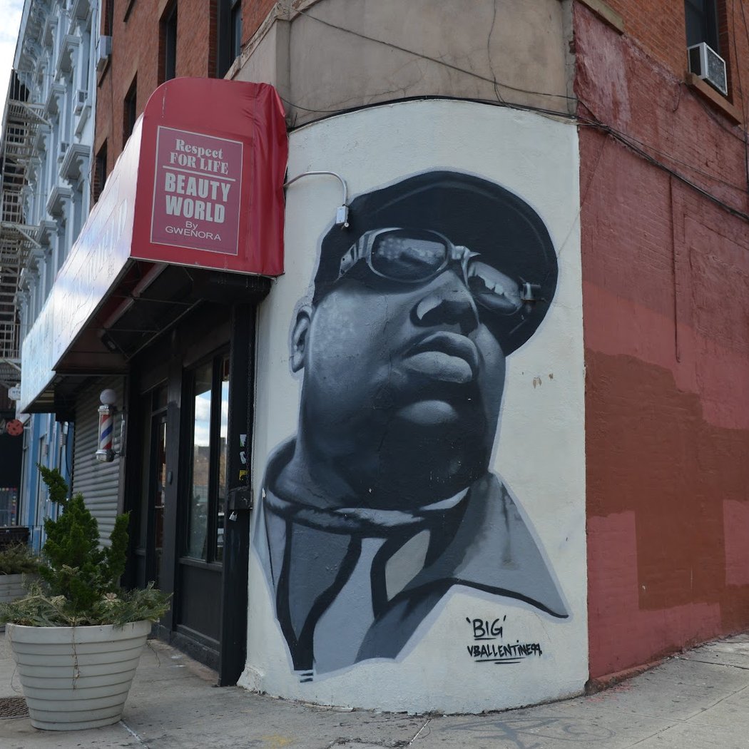 Christopher Wallace - Childhood Home of The Notorious B.I.G. / Biggie Smalls / Big Poppa / Frank White 2