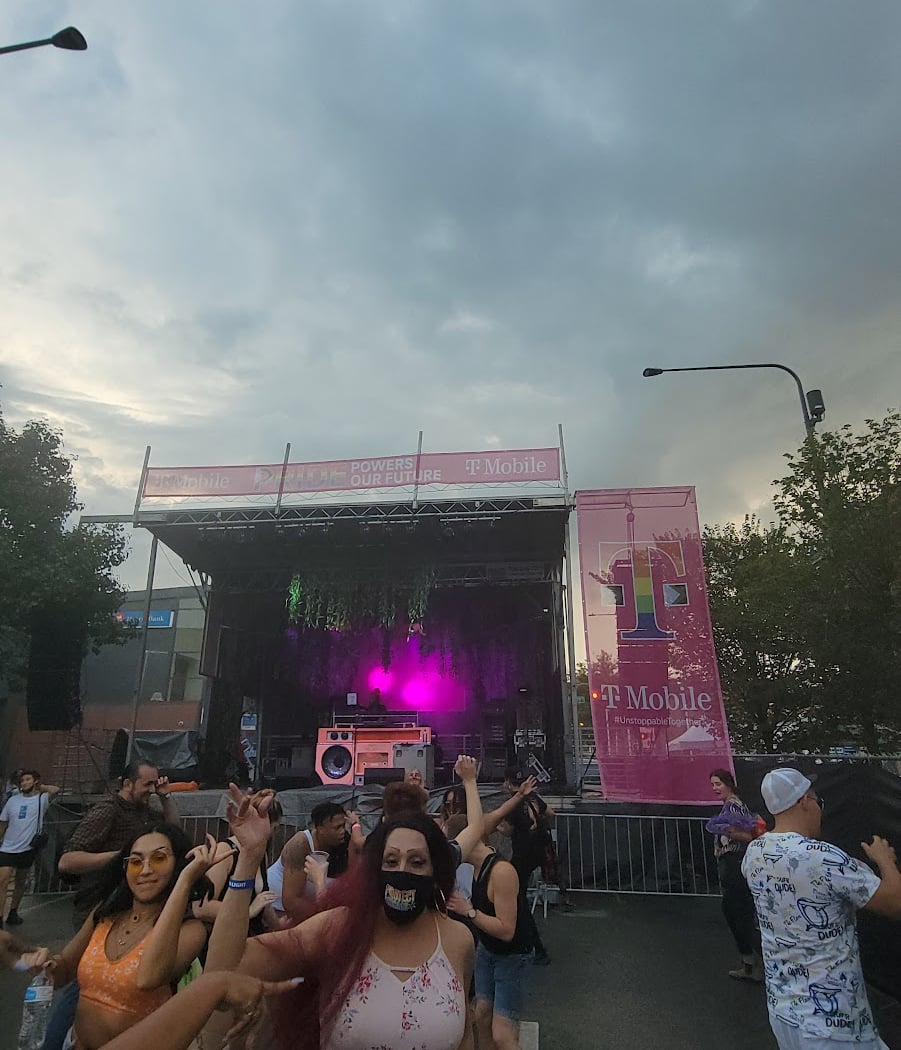Chicago Pride Fest 1