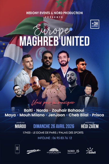 EUROPE MAGHREB UNITED 1