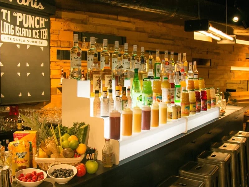 Cocktailshows: Barman Jongleur - Atelier & Cours de cocktail 2