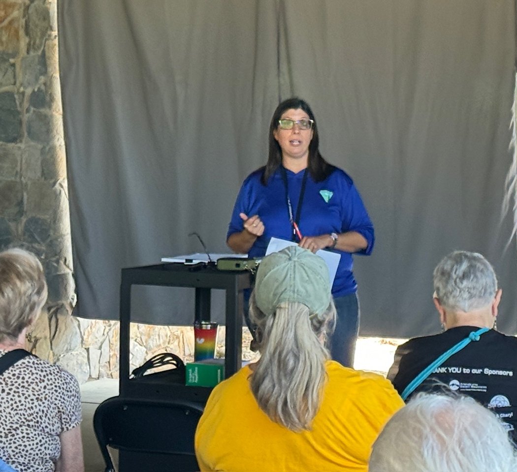 New Volunteer Orientation 2