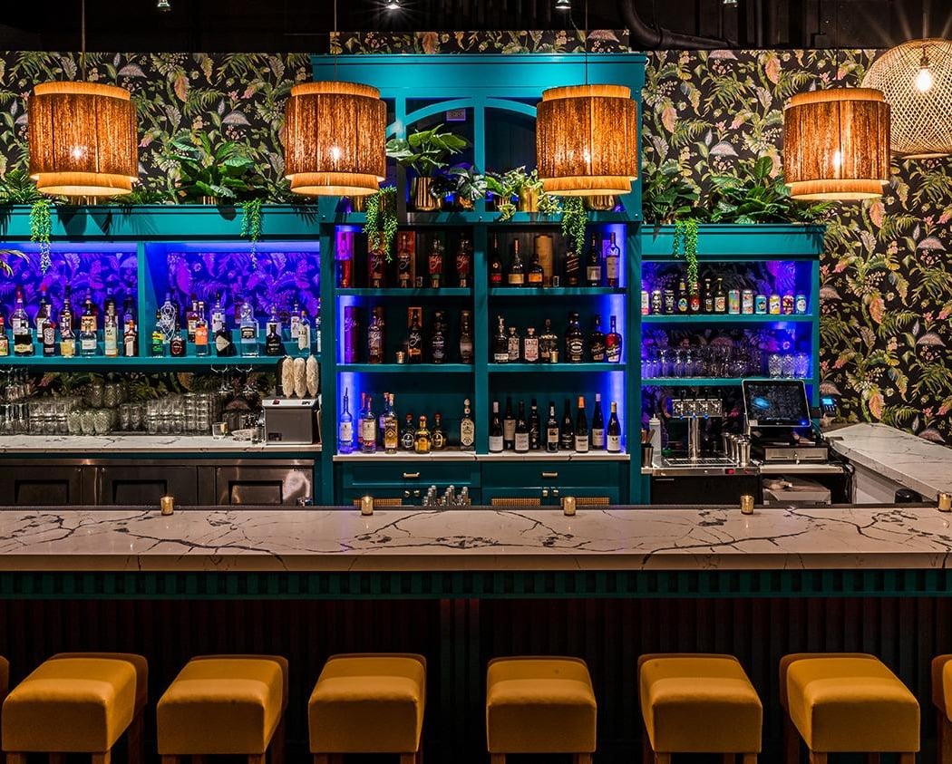 Bar Goa, an Indian Restaurant & Cocktail Bar 2
