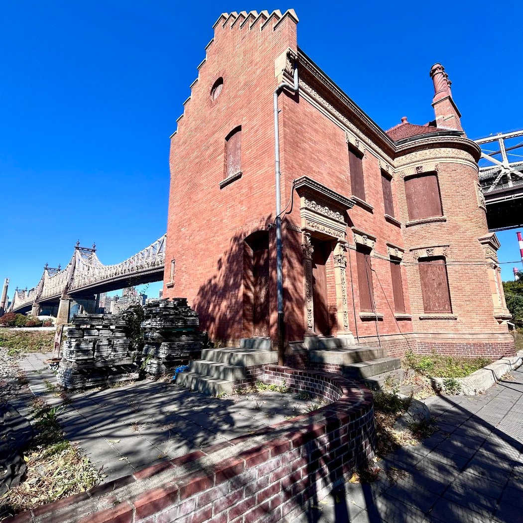 New York Architectural Terra Cotta Works Building 1