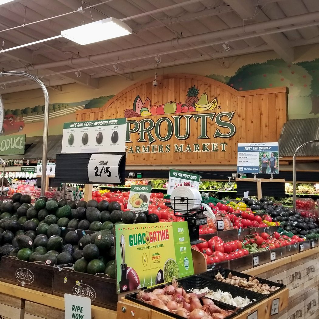 Sprouts Farmers Market 1