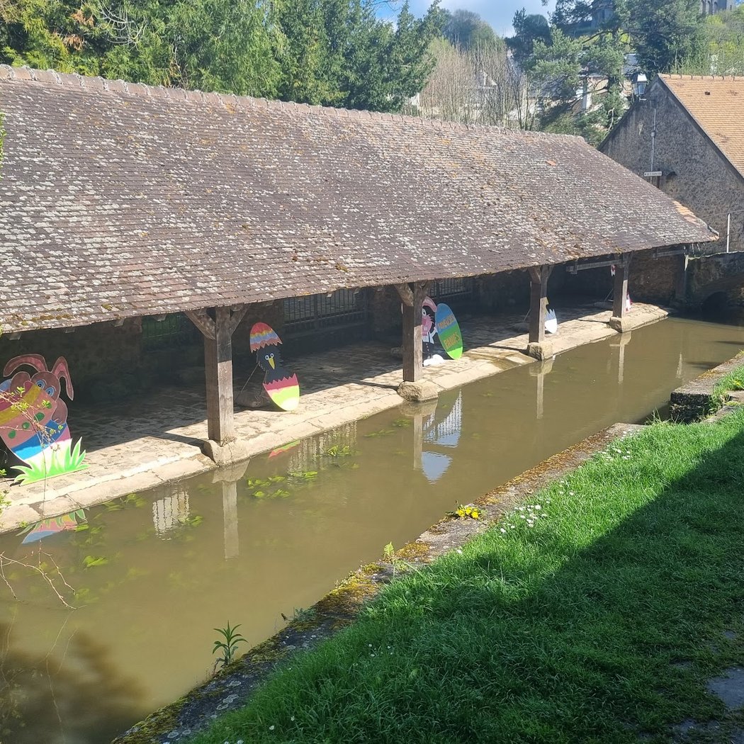 Le lavoir de Mandar 1