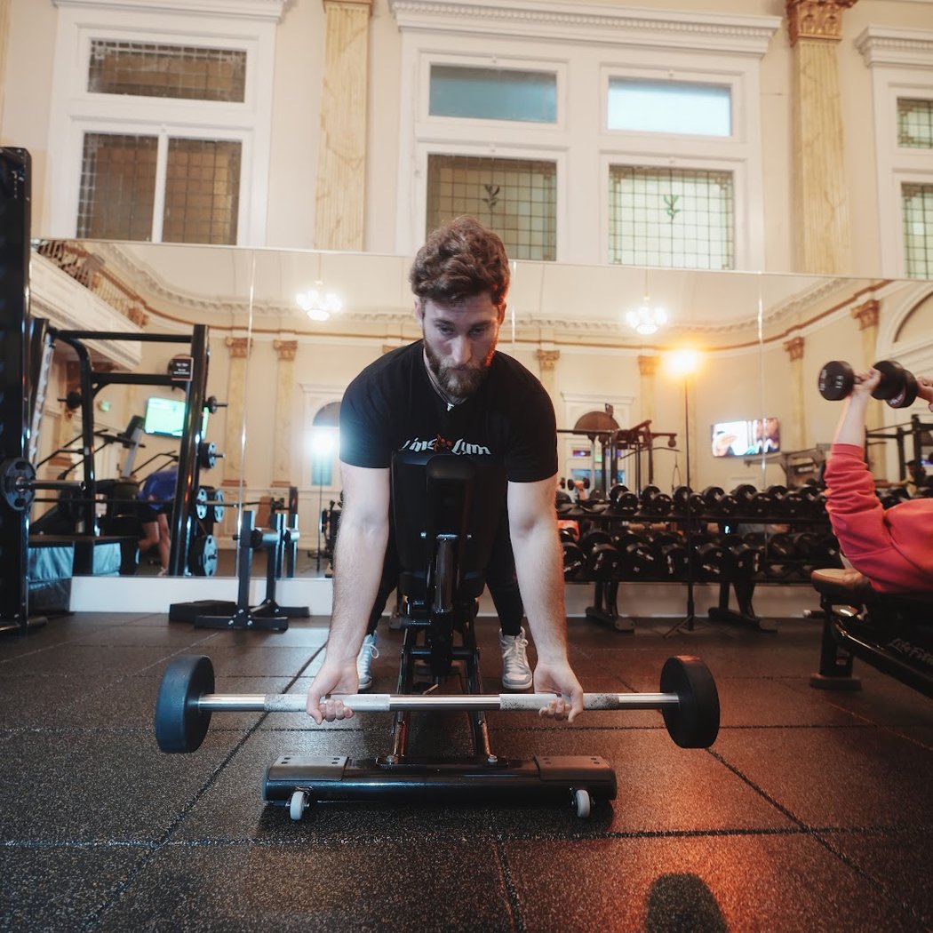 Live Fit Gym • Inner Richmond 3
