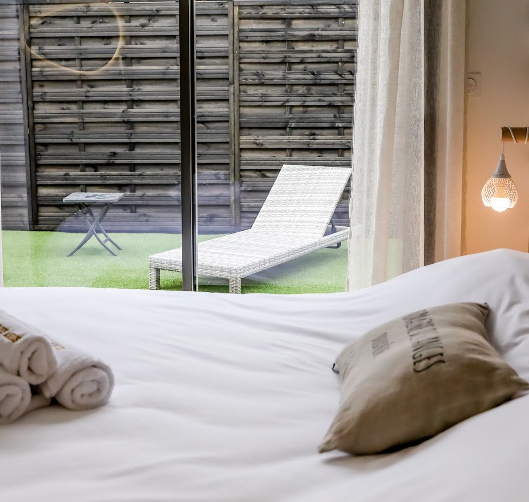 Au Domaine des Anges – Gîtes avec spa & jacuzzi à Bain-de-Bretagne 2