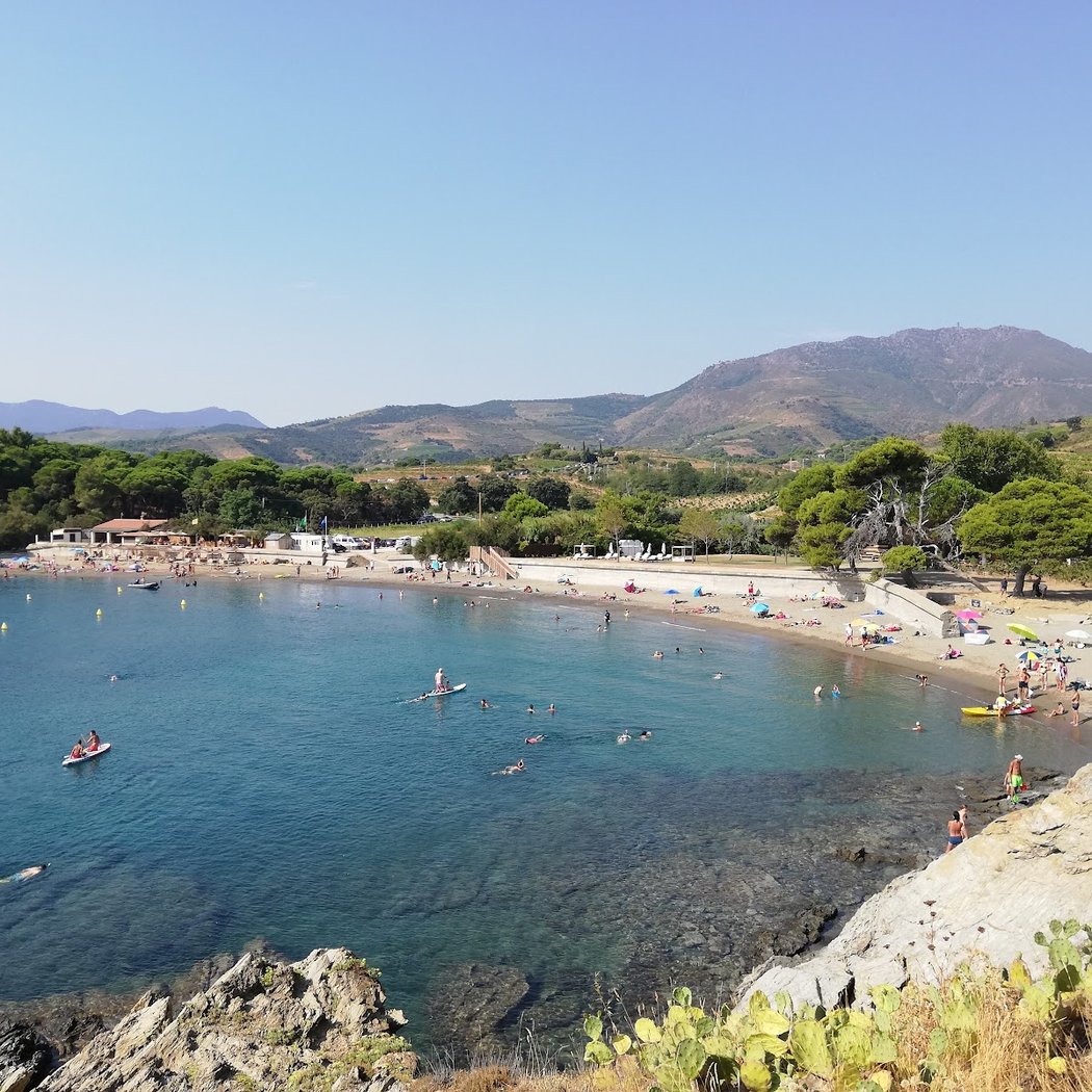 Plage de Bernardi 1