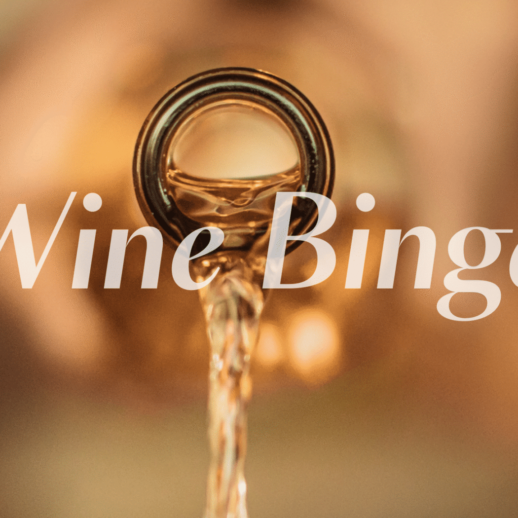 Wine Bingo 1