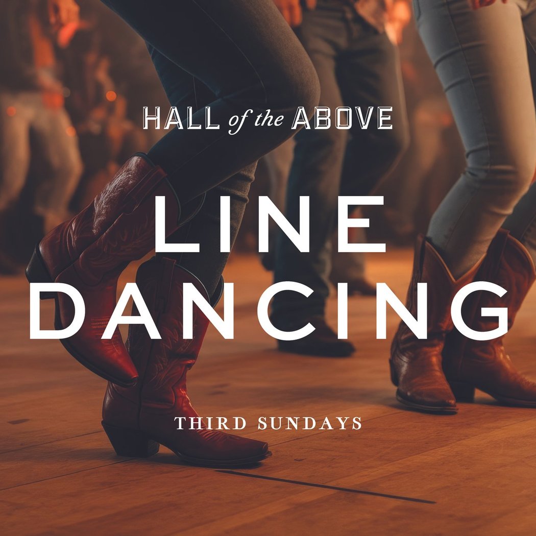Line Dancing Night 1