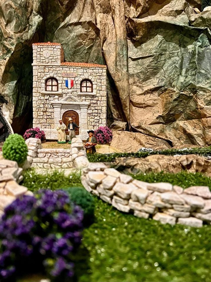 Exposition de la crèche provençale 1