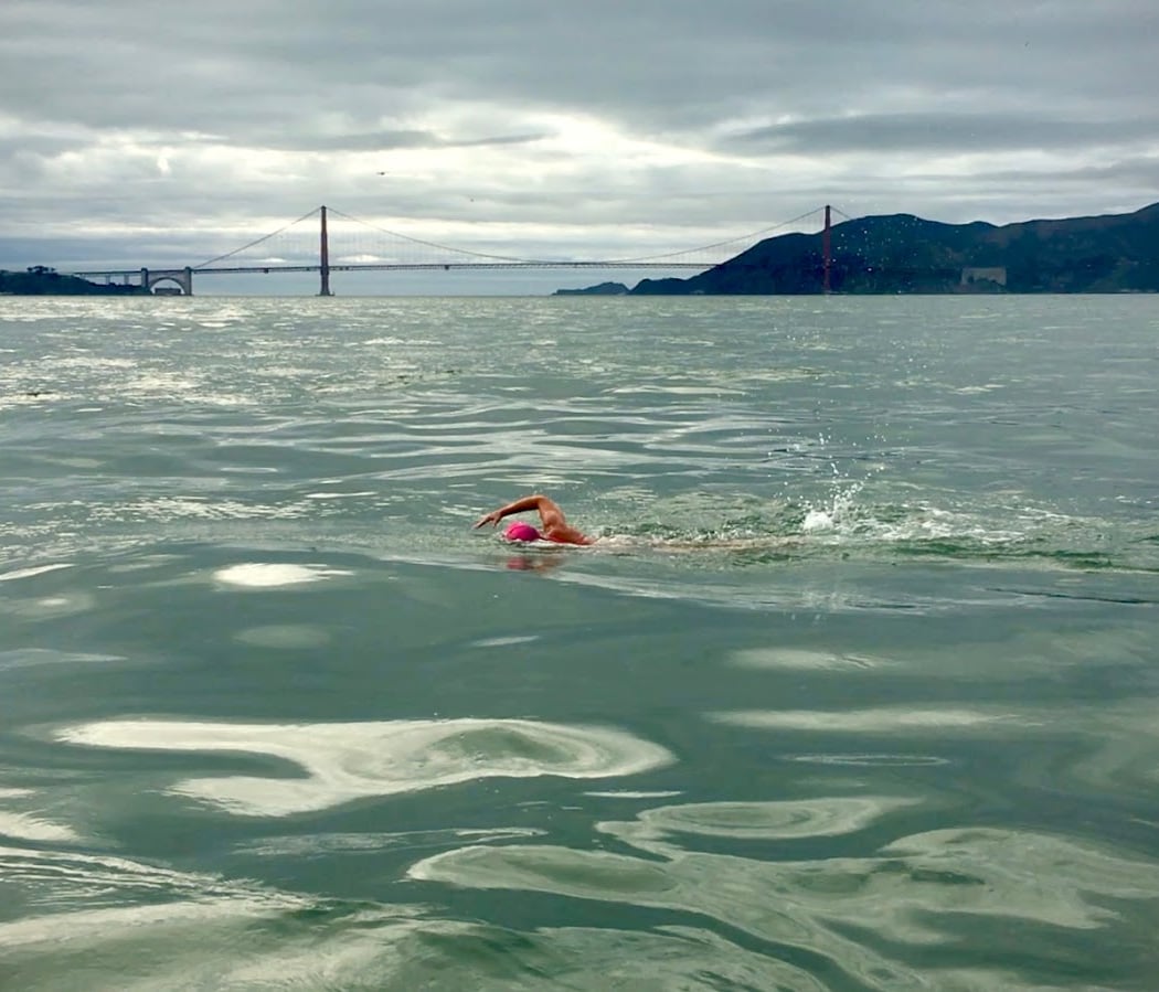 Pacific Open Water Swim Co. 2