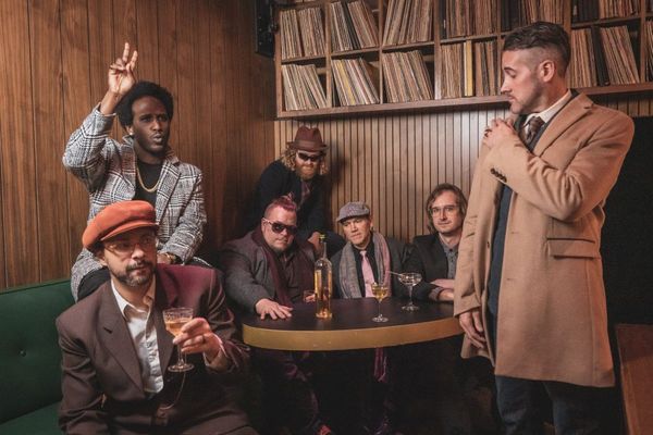 LowDown Brass Band 3