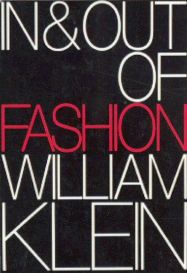 Projection du film In and Out of Fashion de William Klein