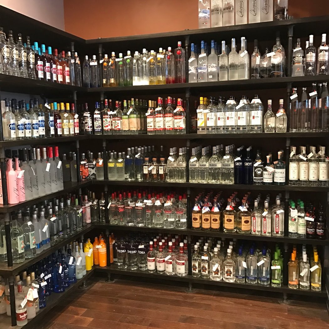 McGovern's Wines & Liquors 2