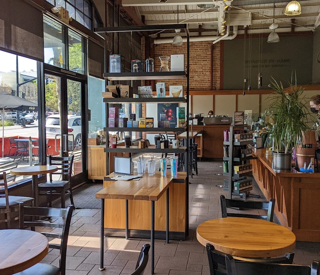 Peet's Coffee 2