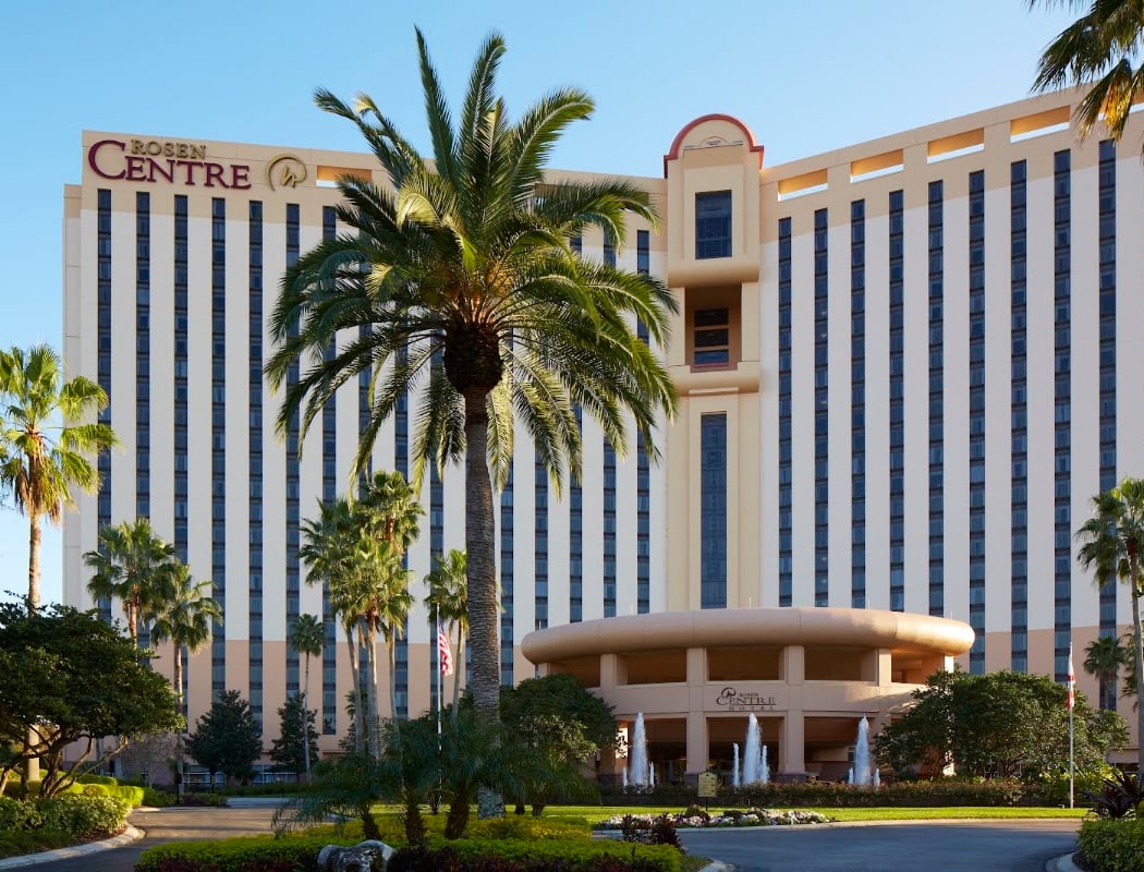 Rosen Centre 1
