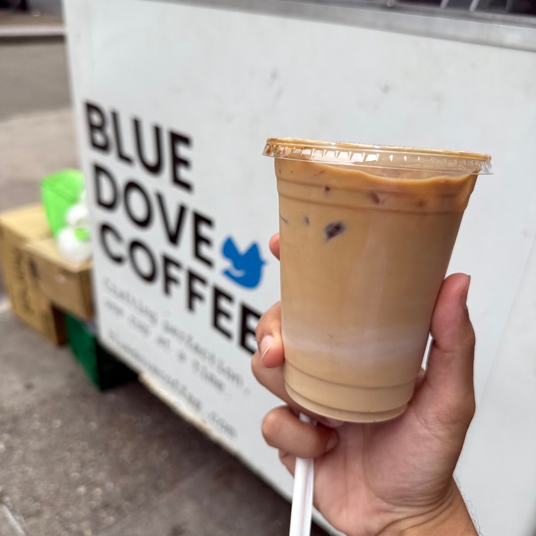 Blue Dove Coffee 3
