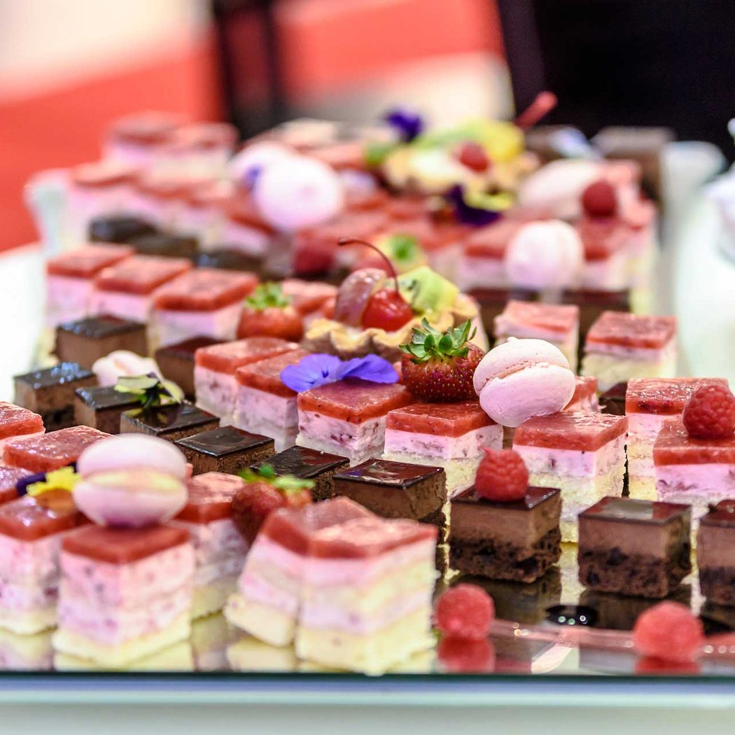 Goûter des nonagénaires 1