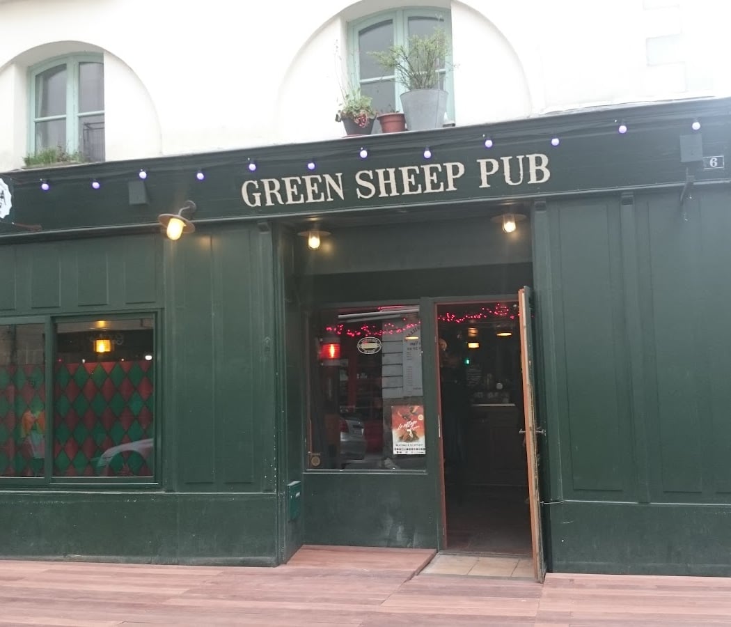 The Green Sheep 2