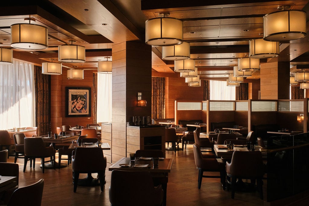 BOURBON STEAK 2