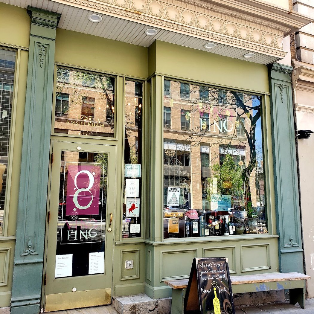 Vino Fino Wine Shop 2