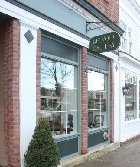Belvoir Gallery 1
