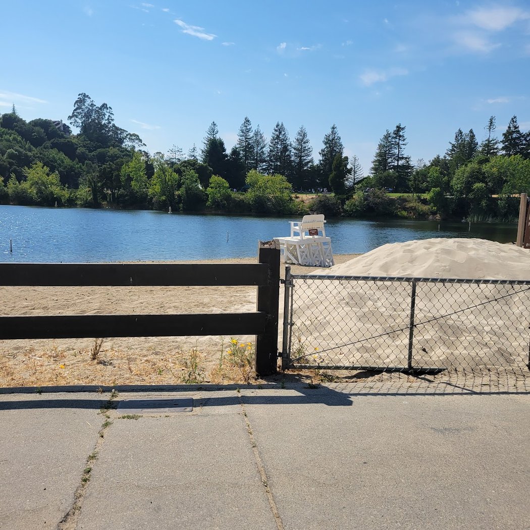 Temescal South Entrance 2