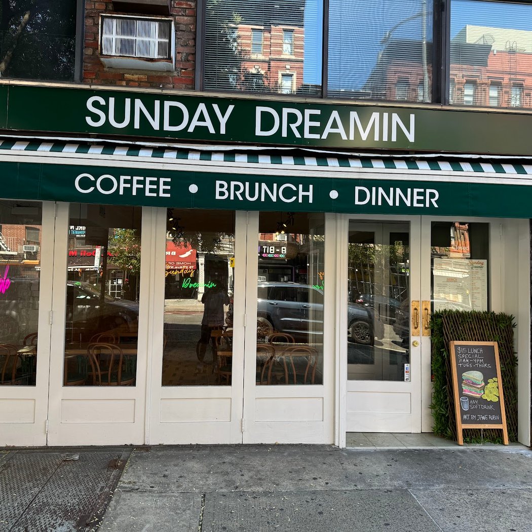 Sunday Dreamin' 2