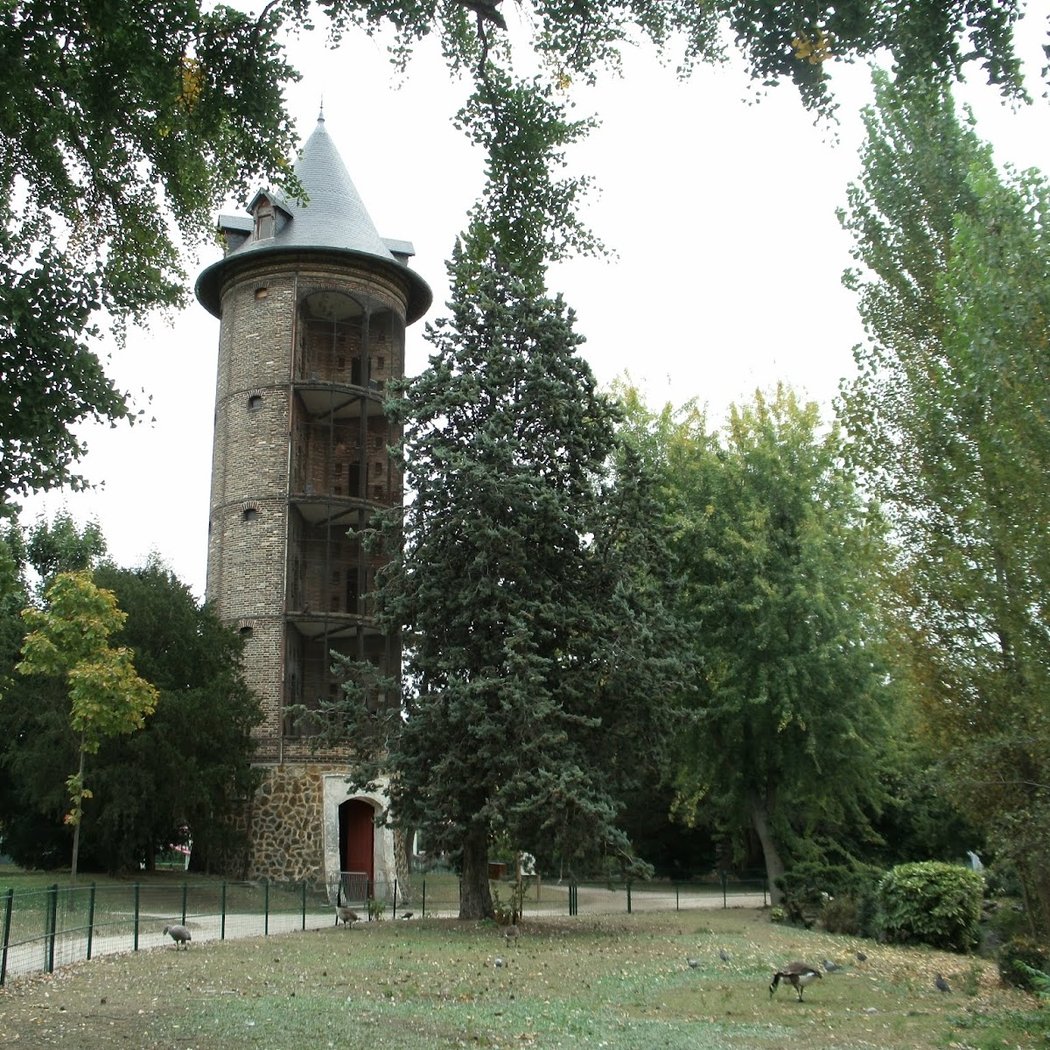 Direction des Espaces Verts et de l'Environnement - Division du Bois de Boulogne 3