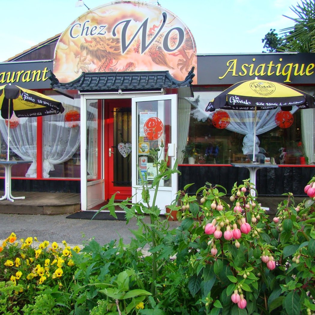 Restaurant Chez Wo 2