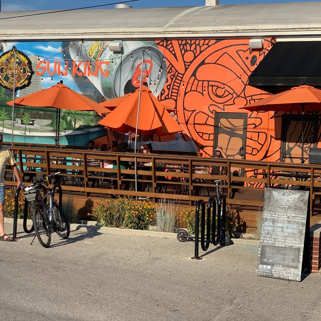 Sun King Brewery 3