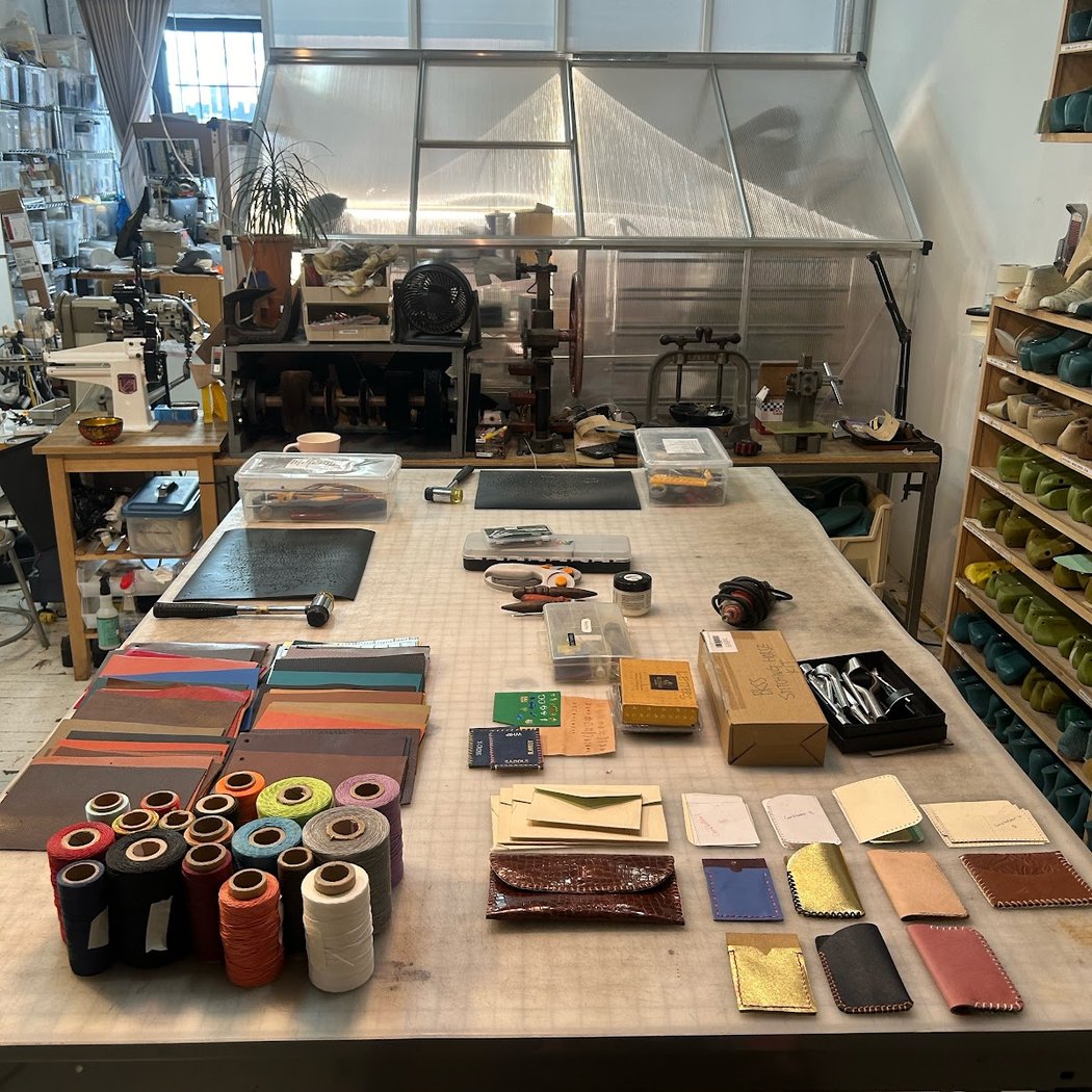 Brooklyn Shoe Space 2