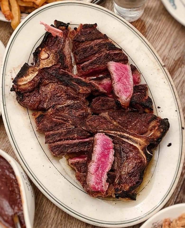 Peter Luger Steak House 1