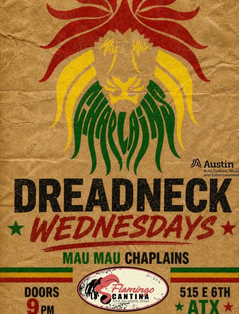 Dreadneck Wednesdays