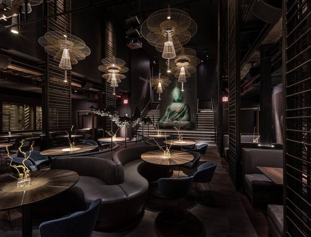 Buddha-Bar New York - Modern Asian Restaurant 2