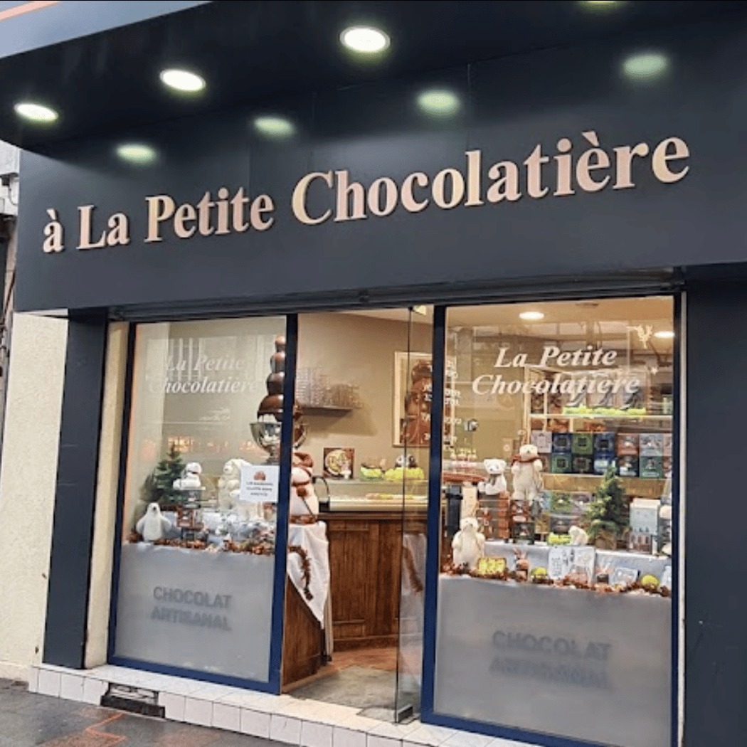 La Petite Chocolatière 2