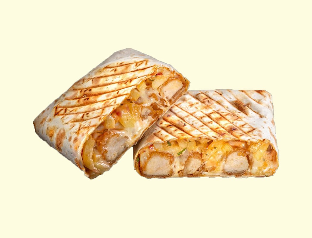 Tacos Francais(French Wraps) 1