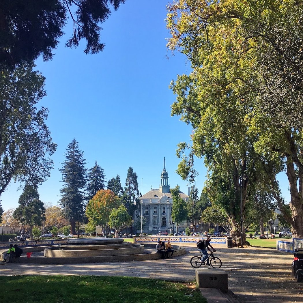 Old Berkeley City Hall 3