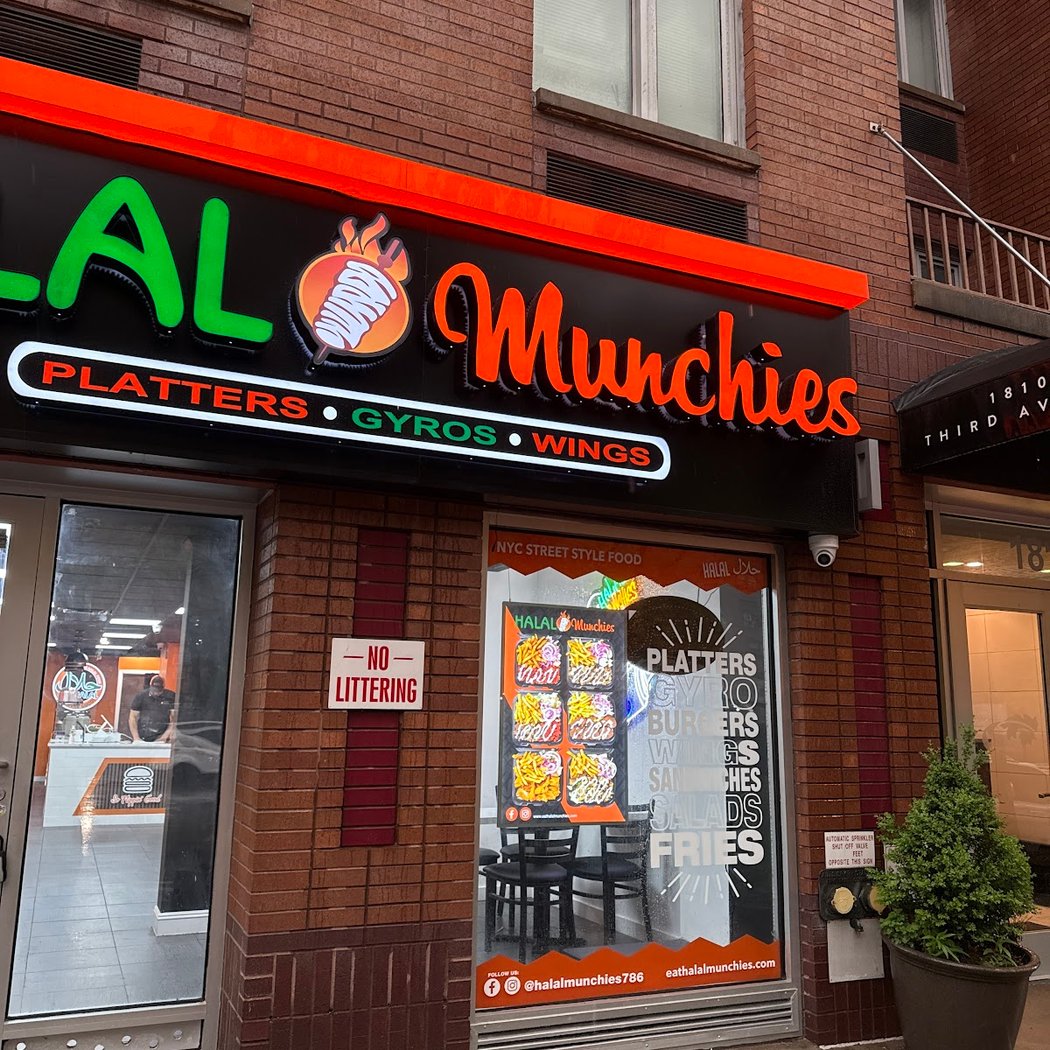 Halal Munchies 2