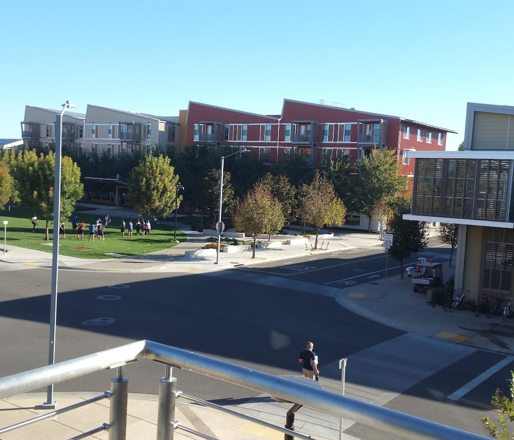 Sacramento City College Davis Center 2