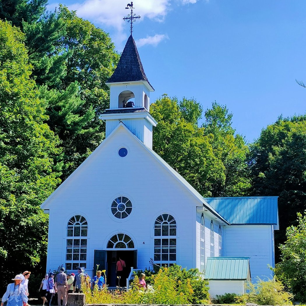 Village Québécois d'Antan 1