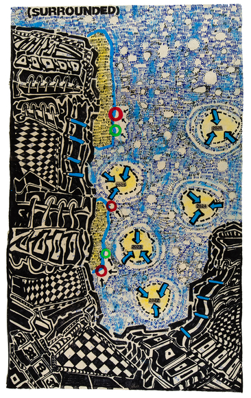The Heart of War: George Widener’s Ukraine 3