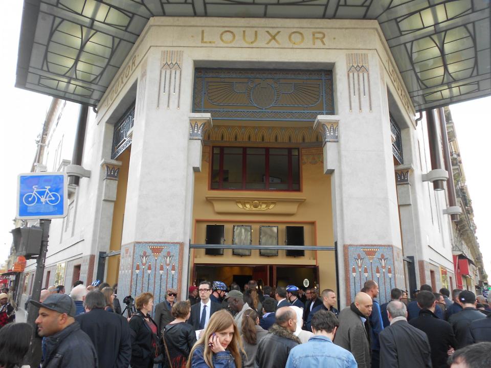 Le Louxor 2
